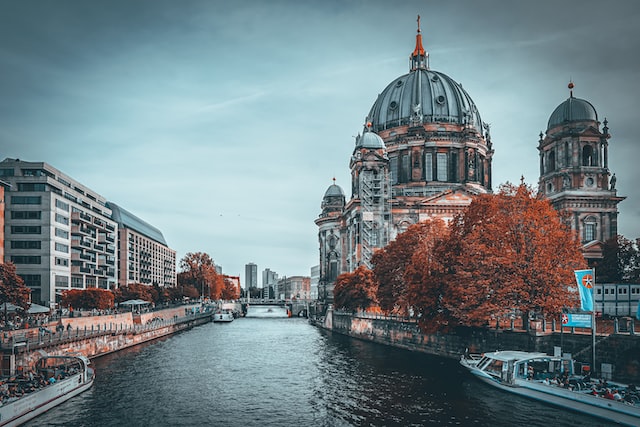 Berlin best cities for internationals